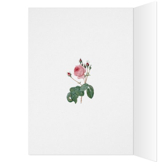 Catholic Mary Jesus Religious Floral Lace (Inside (Left))