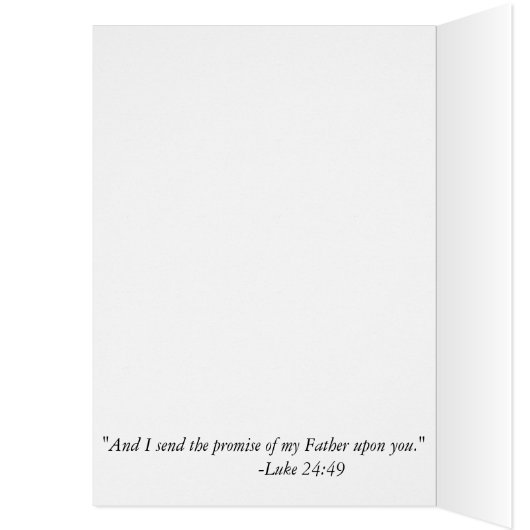 Catholic Mass Jesus Eucharist Offering (Inside (Left))