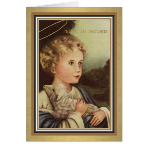 Catholic Mass Offering Card GIFT