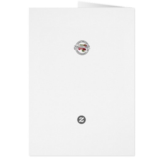 Catholic Mass Offering Card with Crucifix (Back)