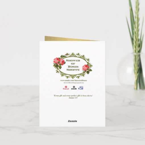 Catholic Mass Offering Memorial Card | Zazzle