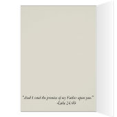 Catholic Mass Offering Memorial Cards (Inside (Left))