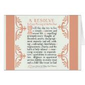 Catholic New Year Prayer (Front Horizontal)