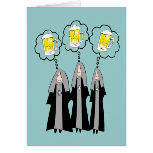 Catholic Nun Gifts~~Hilarious Cards