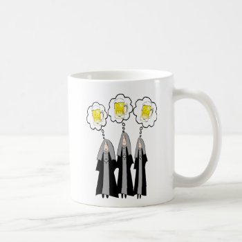 Catholic Nun Gifts~~hilarious Coffee Mug by ProfessionalDesigns at Zazzle