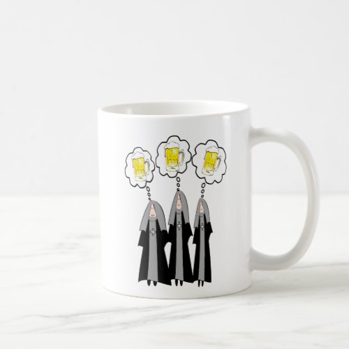 Catholic Nun GiftsHilarious Coffee Mug