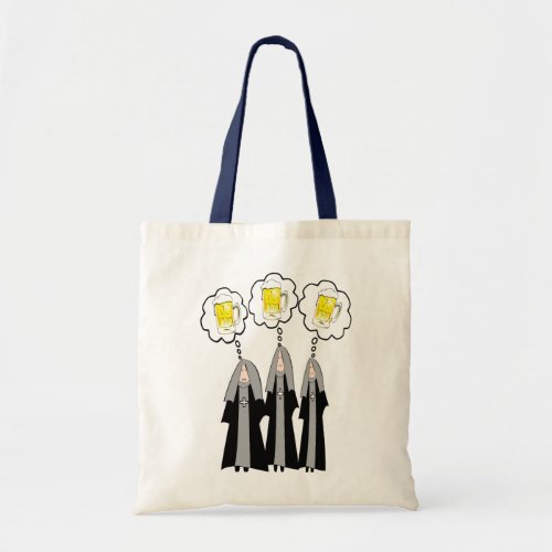 Catholic Nun GiftsHilarious Tote Bag