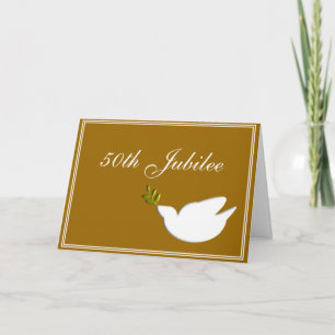 Catholic Nun "Golden Jubilee" Cards & Gifts