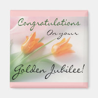 Catholic Nun "Golden Jubilee" Cards & Gifts