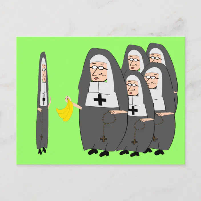 Catholic Nun Humor \
