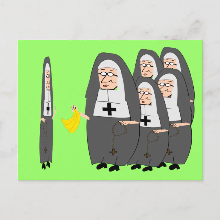 Catholic Nun Humor 