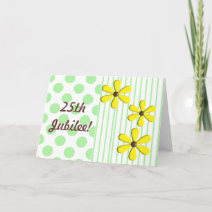 Catholic Nun Silver 25th Jubilee Cards & Gifts