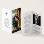 Catholic Prayer Cards | In Time of Loss Catholic Prayer Cards | In Time of Loss