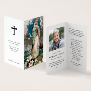 Catholic Prayer Cards Stella Maris