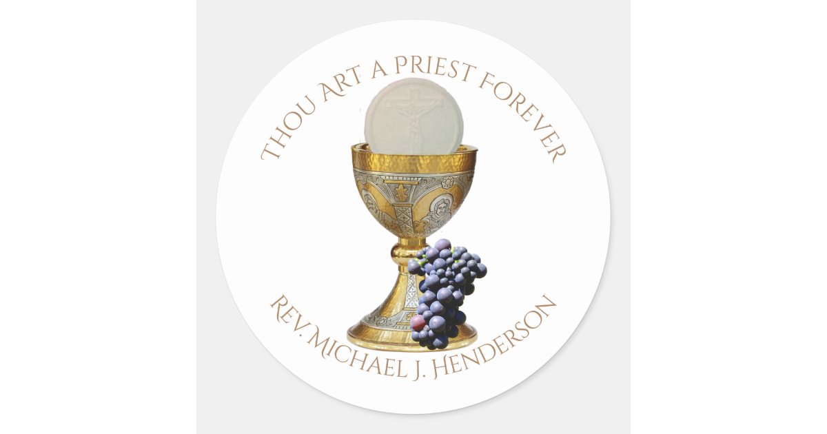 catholic chalice symbol