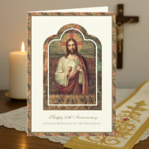 Catholic Priest Anniversary Ordination Deacon Car