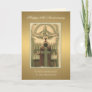 Catholic Priest Anniversary Ordination Deacon Card
