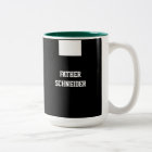 Catholic Priest Black Clergy Collar Religious