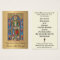 CATHOLIC PRIEST ORDINATION  ANNIVERSARY HOLY CARDS