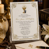 Catholic Priest Ordination Gold Anniversary