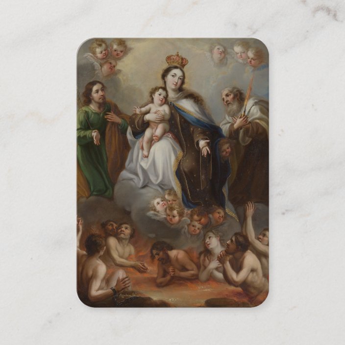 Catholic church purgatory no longer exists picture