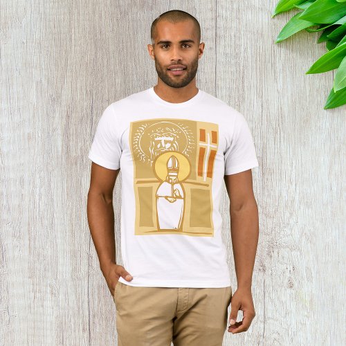 Catholic Religion T_Shirt