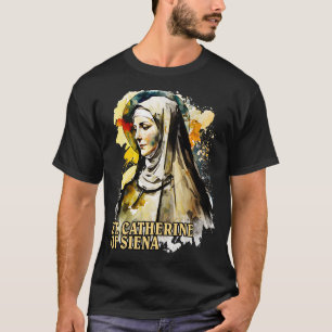 Catholic Religious Art Gift 1 T-Shirt
