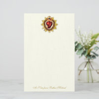 Catholic Sacred Heart Jesus Religious