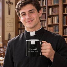 Catholic Seminarian — Pray • Study • Serve
