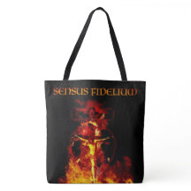 Catholic Sensus Fidelium Religious Crucifixion