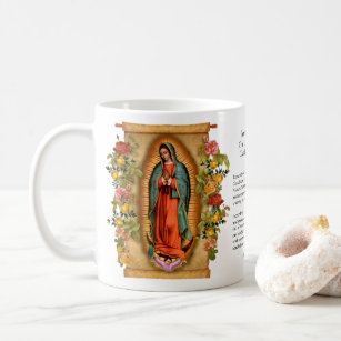 Mama Coffee Mug _ Dia De La Madre _ Cactus Mug _ Spanish Mom _