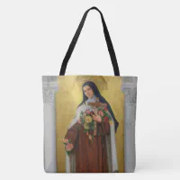 Names of Mary Tote Bag - Just Catholic Stuff