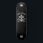 Catholic to the bone - Skateboard, 8 1/8" Deck<br><div class="desc">Catholic to the bone</div>