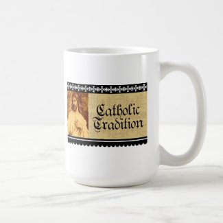 Catholic Tradition Coffee Mug