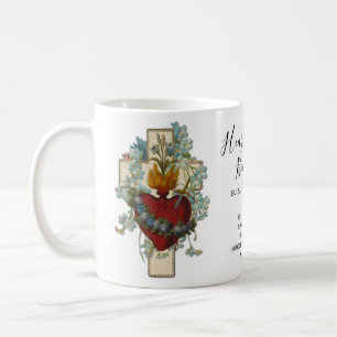 Catholic Virgin Mary Religious Christian Business Coffee Mug