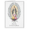 Catholic Virgin Mary Thank You  Funeral Prayer