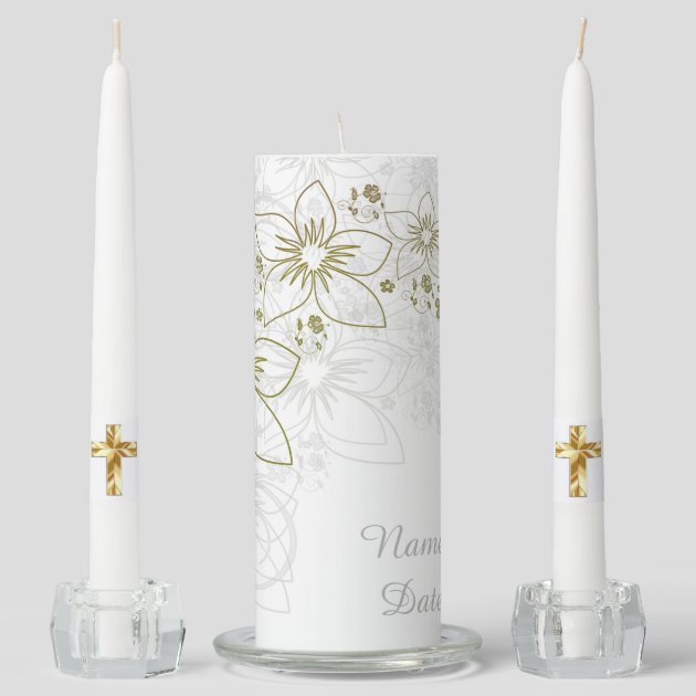 Catholic wedding deals unity candle