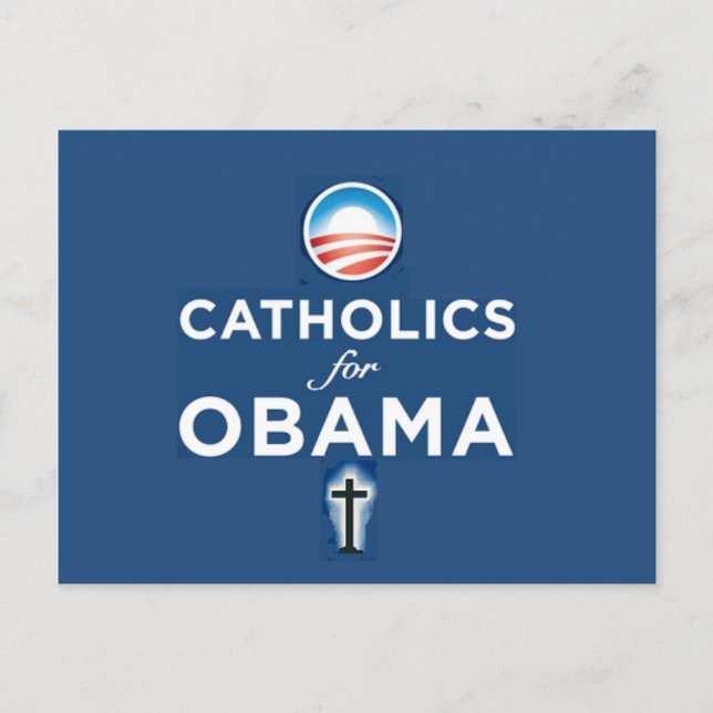 CATHOLICS Postcard (Front)