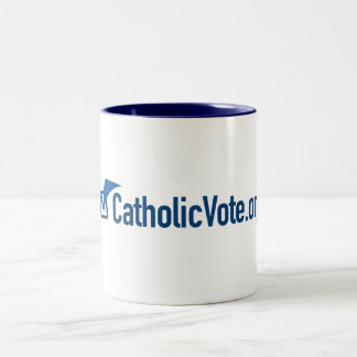CatholicVote Mug