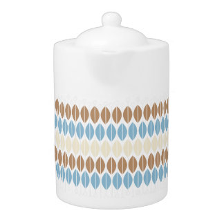 Cathrine Holm Lotus Inspired Teapot