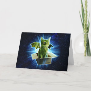 Cathulhu                                           card