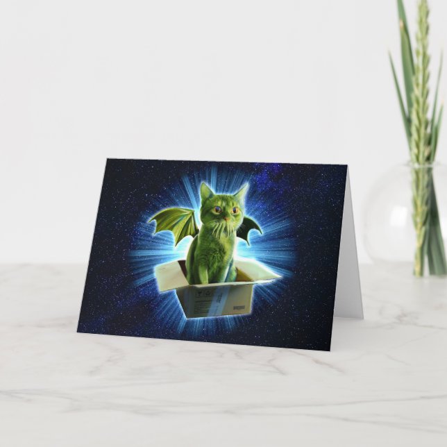 Cathulhu                                           card (Front)