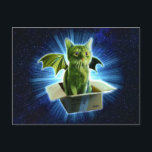 Cathulhu                                           postcard<br><div class="desc">Cathulhu                                                    
 
 
 
 
cat Cathulhu kitty cthulhu, 
colorful funny feline blue , 
outer cosmic cute galaxy, 
space sky cosmos universe, 
alien gothic tentacles halloween, 
scary tentacle kraken squid, 
octopus pet monster crazy, 
meow kitten tabby furry , 
beautiful looking animal fluffy, 
cthulhu cat Cathulhu kitty, </div>