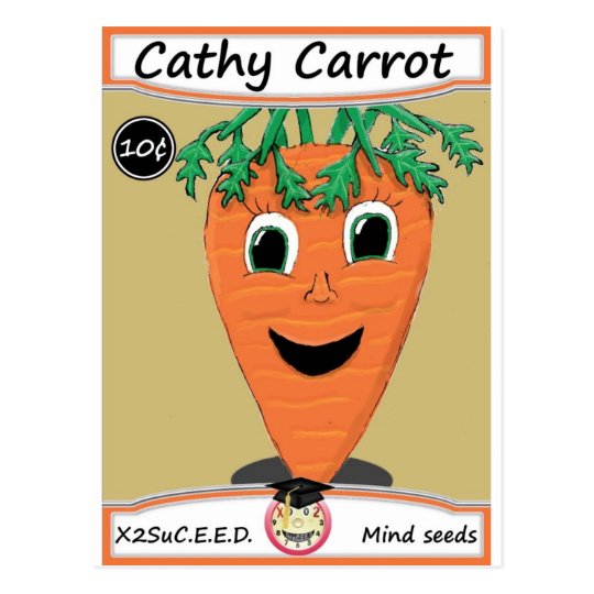 cathy the carrot