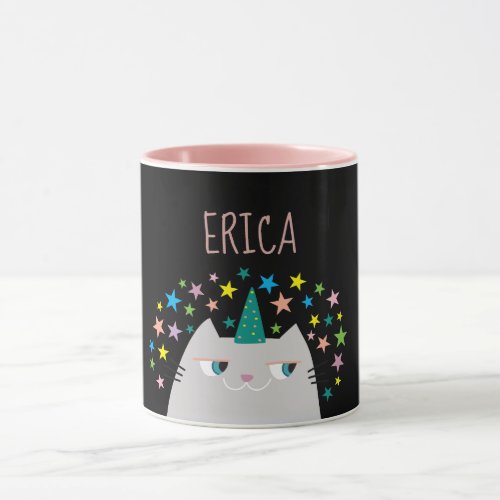 Caticorn Cute Unicorn Mug