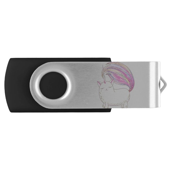 Caticorn Flash Drive