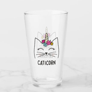 Caticorn Glass