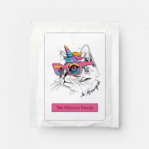 Caticorn So Meowgical Tea Bag Drink Mix