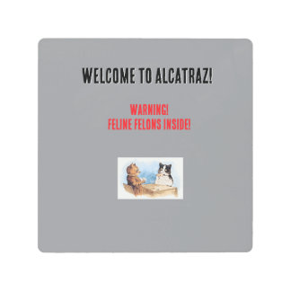 Catio sign - Funny sign for your catio!