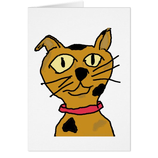 Catitude Cards (Front)